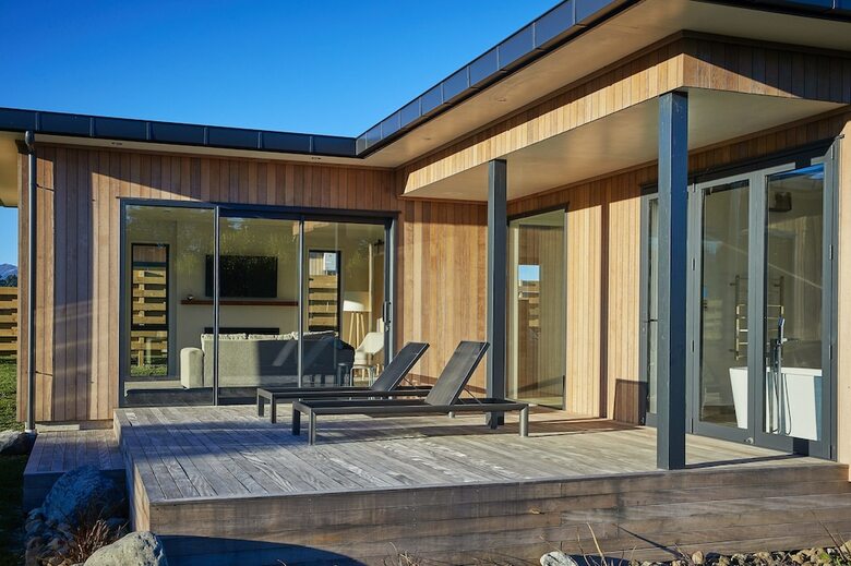 Cabana Glenburn Coastal Retreat - Adults Only