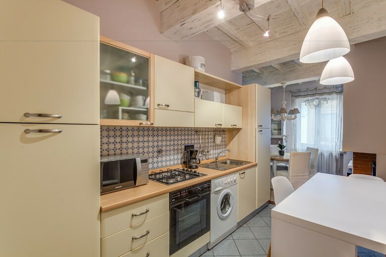 Apartamento Ognissanti