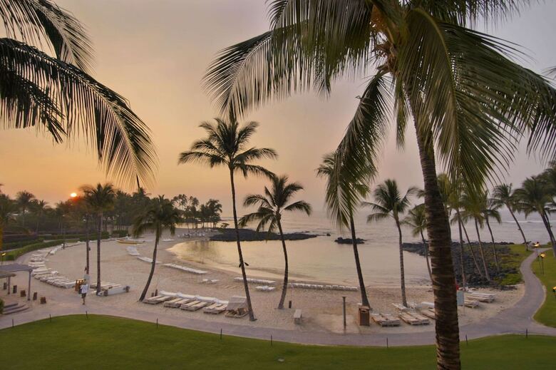 Apartamento Fairmont Orchid