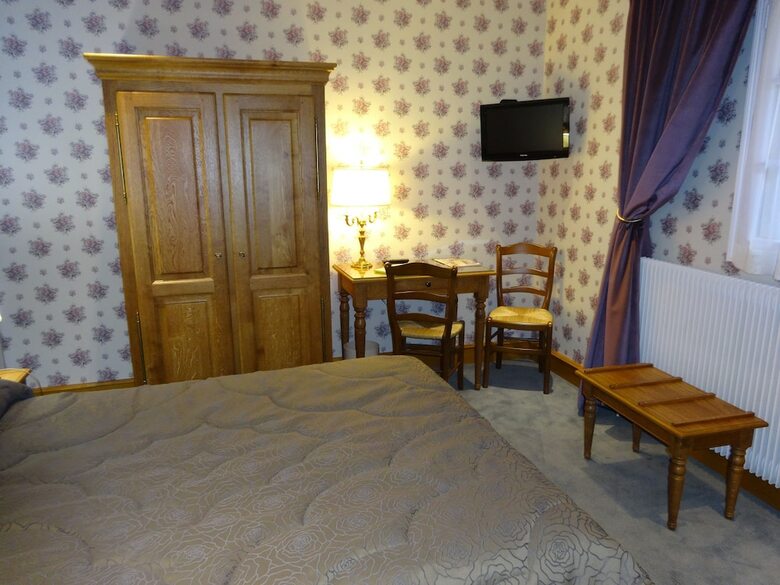 Hotel H�tel Belle Epoque