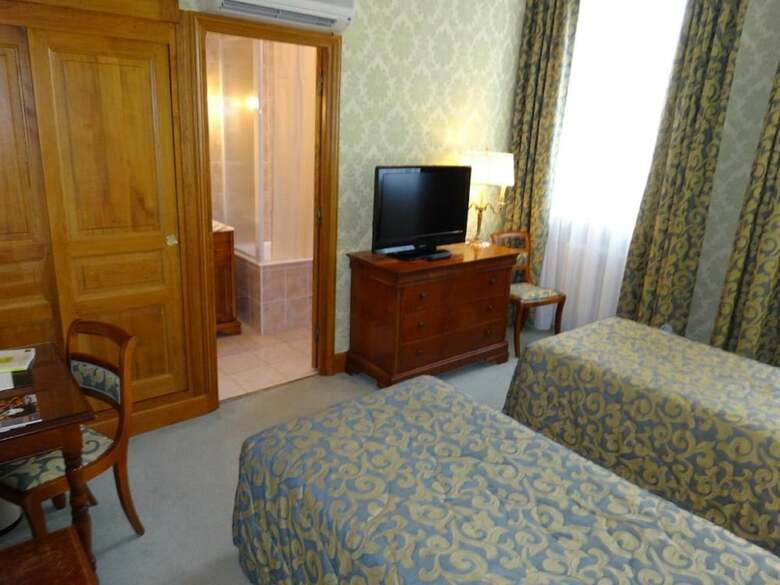 Hotel H�tel Belle Epoque