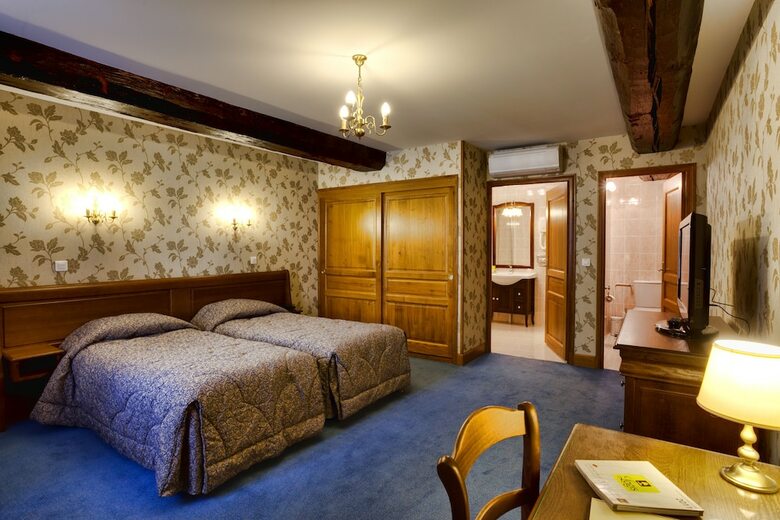 Hotel H�tel Belle Epoque