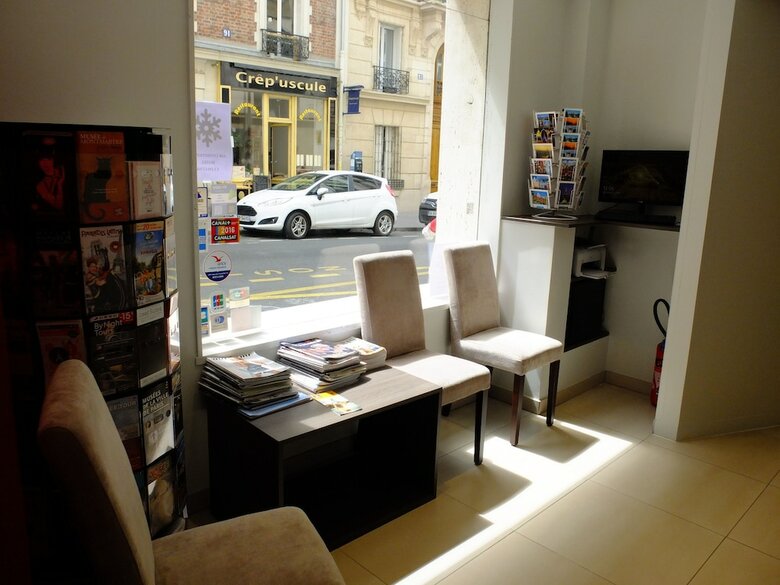 Hotel H�tel De Flore