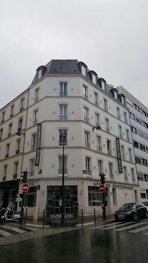 Hotel H�tel Apollon Montparnasse