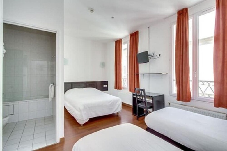 Hotel H�tel de Cabourg