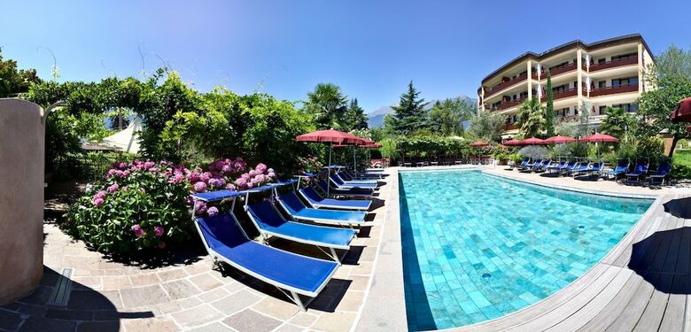 Residencia Gartenresidence Zea Curtis