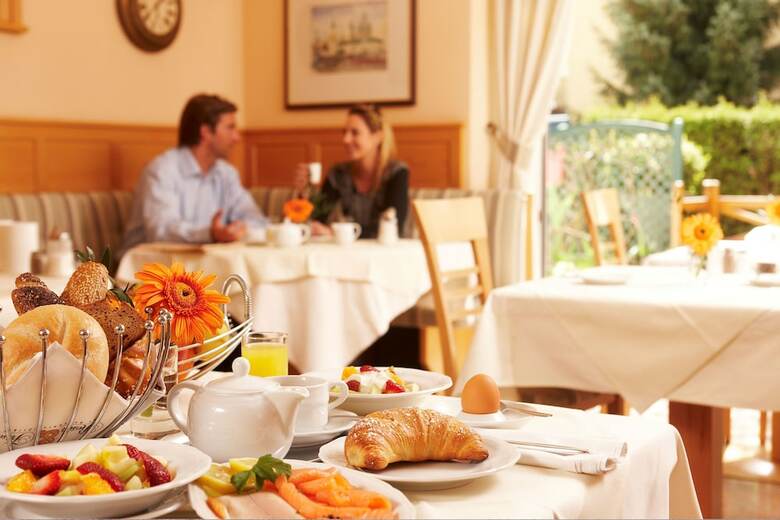 Das Gr�ne Hotel Zur Post - 100 % Bio