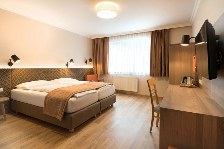 Das Gr�ne Hotel Zur Post - 100 % Bio