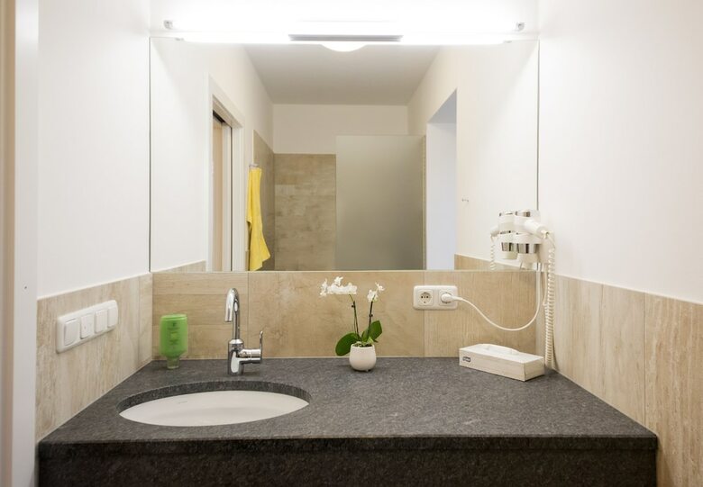 Das Gr�ne Hotel Zur Post - 100 % Bio