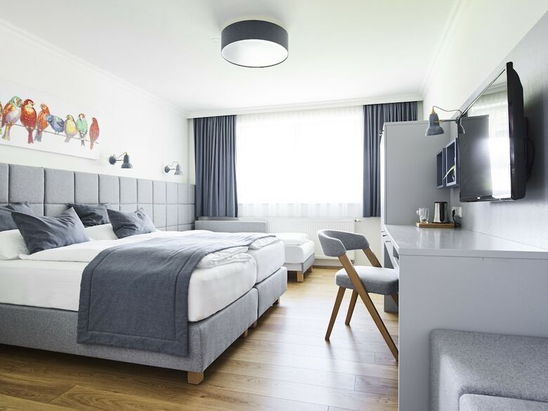 Das Gr�ne Hotel Zur Post - 100 % Bio