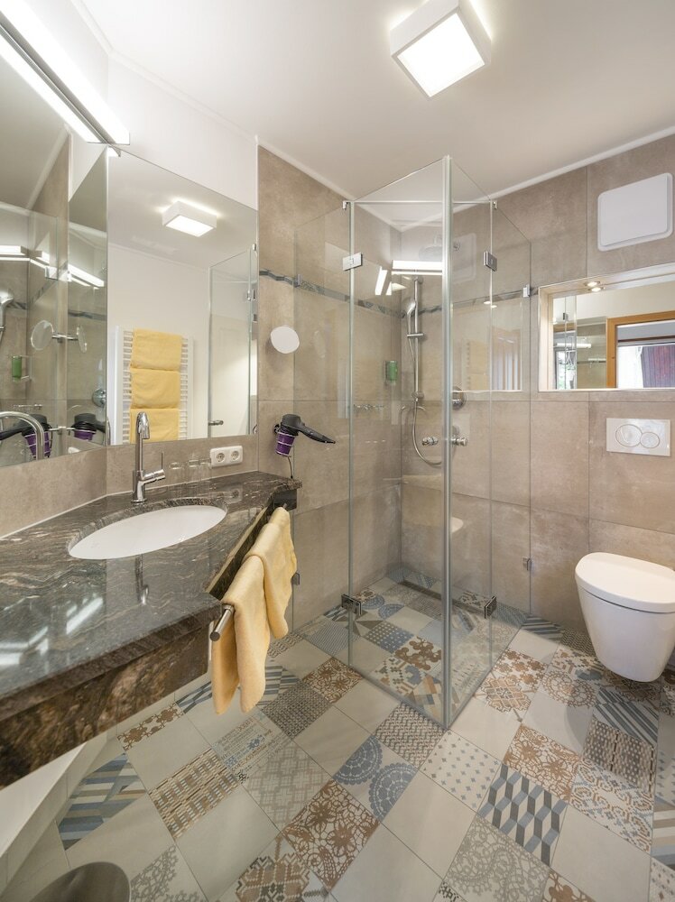 Das Gr�ne Hotel Zur Post - 100 % Bio