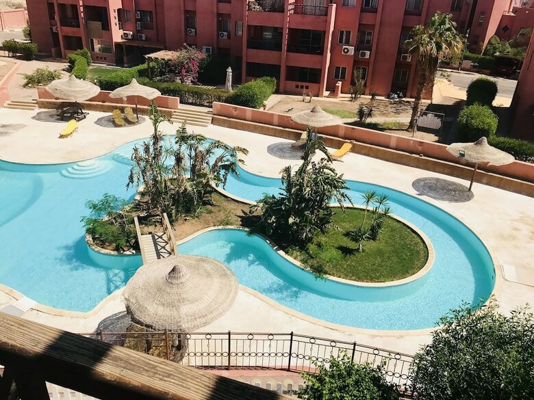 Nabq 3 Bedroom Apartment