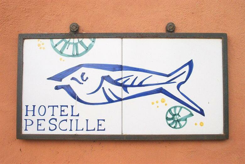 Hotel Pescille