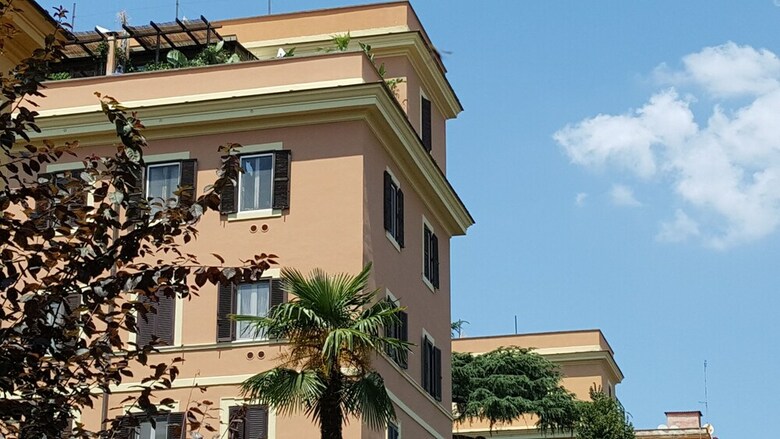 Bed & Breakfast A Casa Di Lia A Roma