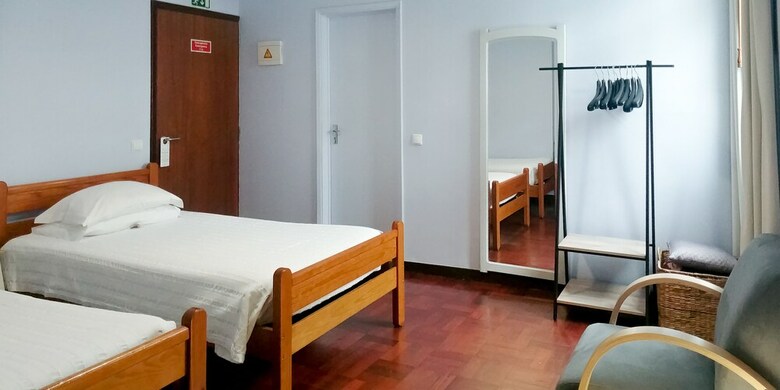 Aparthotel Apartamentos Turisticos Sao Paulo E Alegria