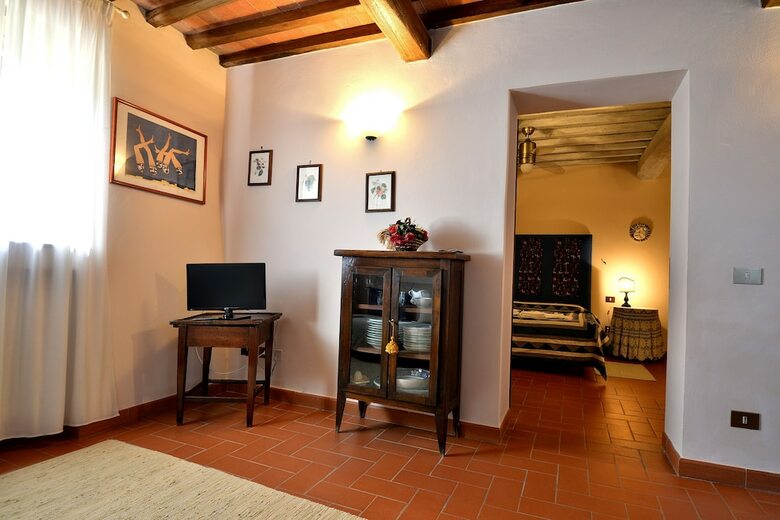 Villa Castello Di Montegonzi