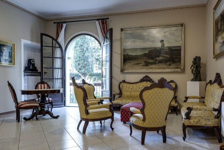 Bed & Breakfast Villa La Stella - Casa Per Ferie
