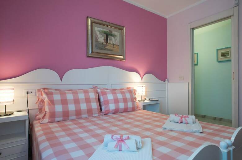 Apartamento Villa Vacanze Paradiso