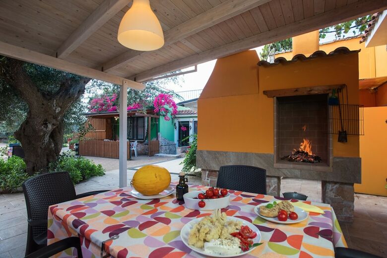 Apartamento Villa Vacanze Paradiso