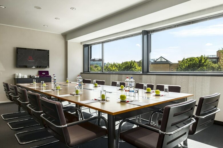 The Hague Marriott Hotel