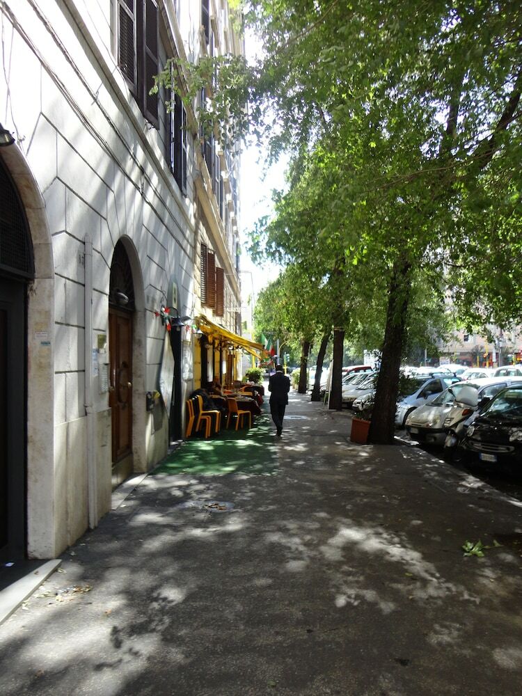 Citt� Eterna Bed & Breakfast
