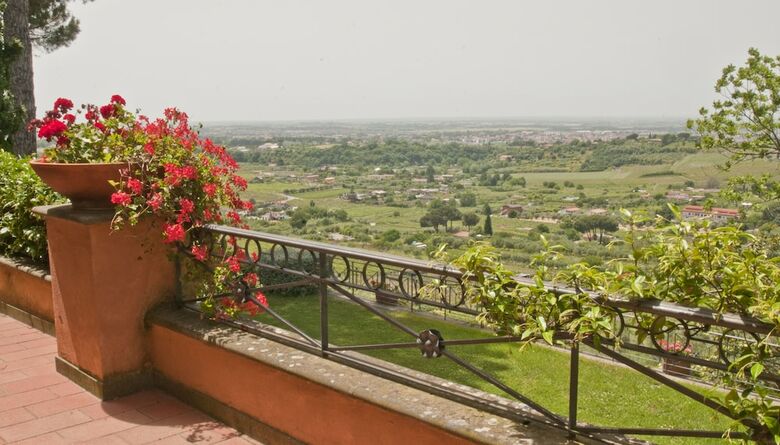 Agroturismo Tenuta Cusmano Villa Resort
