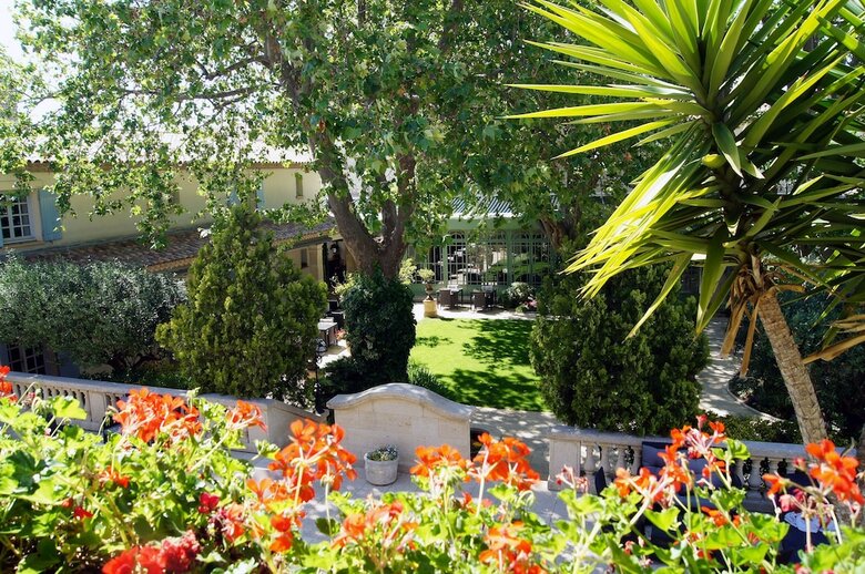 Hotel Villa Mazarin Aigues Mortes