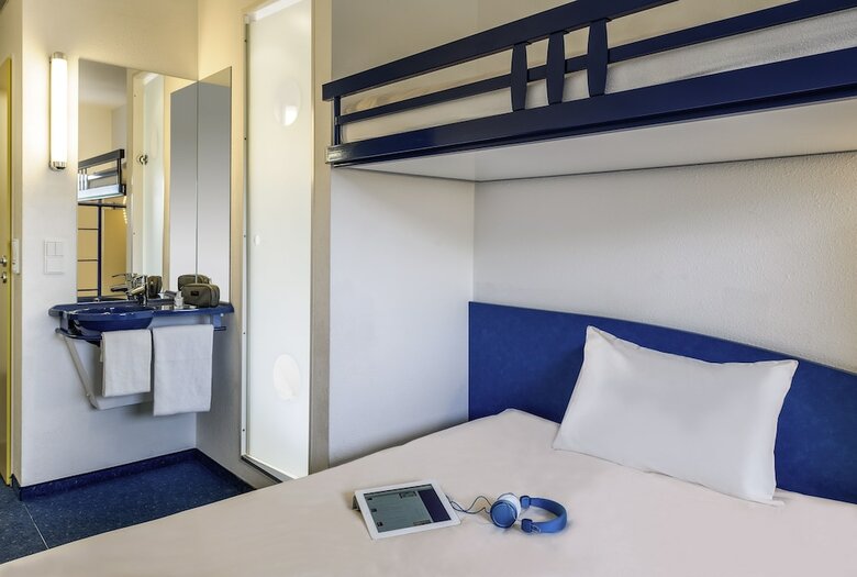 Hotel Ibis Budget Pouilly-en-auxois