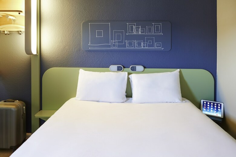 Hotel Ibis Budget Pouilly-en-auxois
