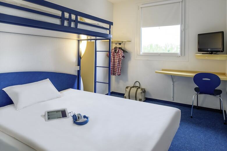 Hotel Ibis Budget Pouilly-en-auxois