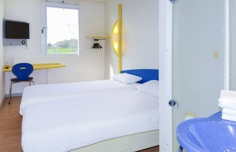 Hotel Ibis Budget Pouilly-en-auxois
