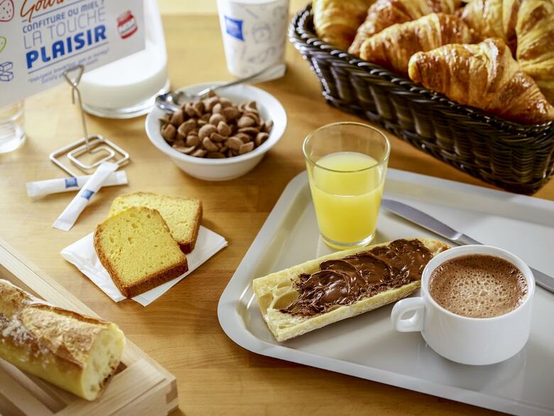 Hotel Ibis Budget Pouilly-en-auxois