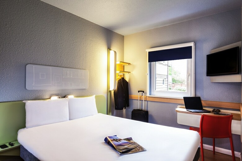 Hotel Ibis Budget Pouilly-en-auxois