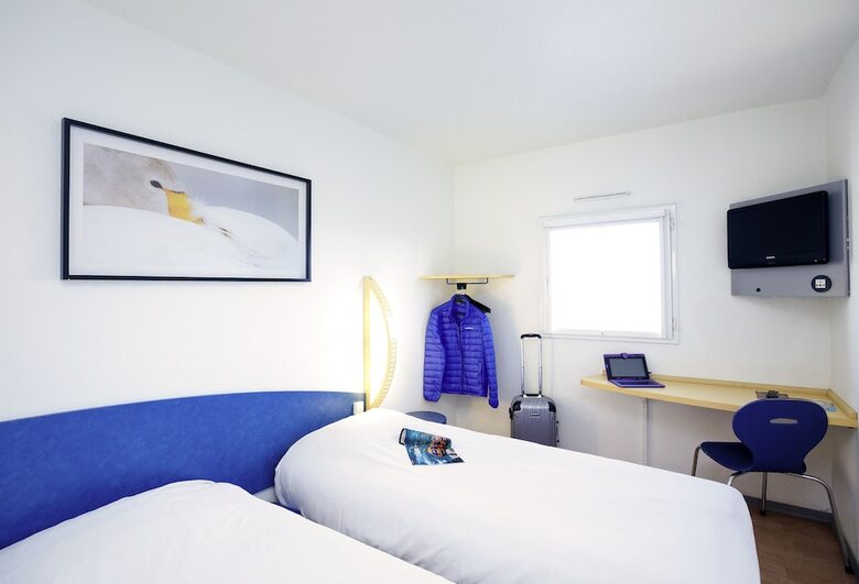 Hotel Ibis Budget Pouilly-en-auxois