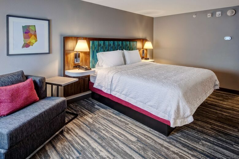 Hotel Hampton Inn New Albany Louisville West