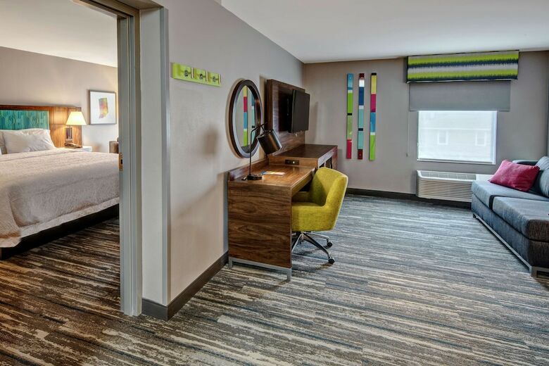 Hotel Hampton Inn New Albany Louisville West