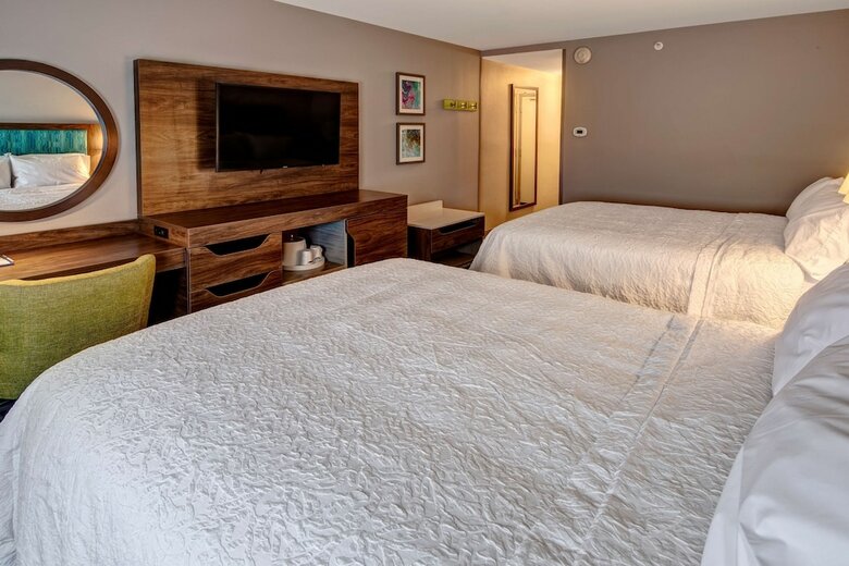 Hotel Hampton Inn New Albany Louisville West
