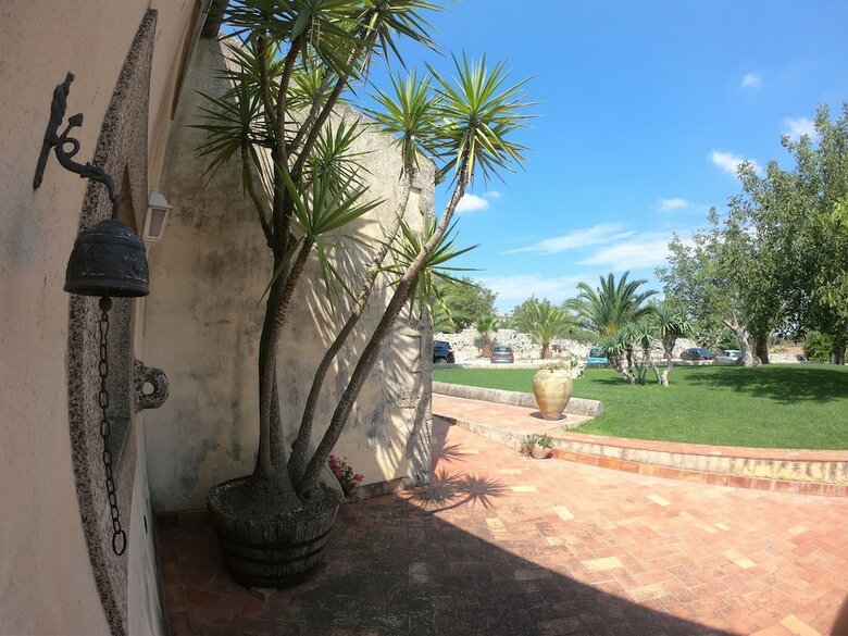 Agroturismo Hotel Aguglia
