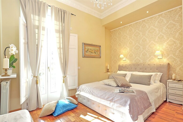 Bed & Breakfast Liberty Rome Suites