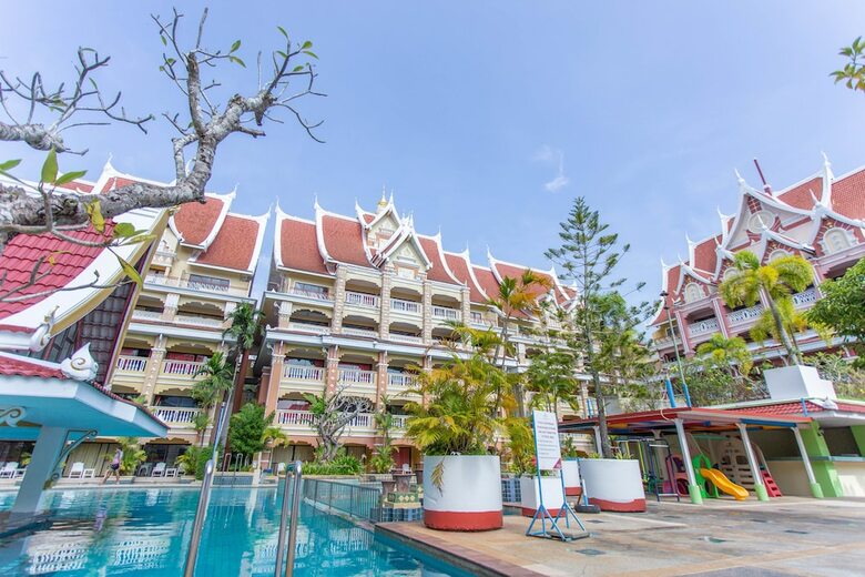 Hotel Aonang Ayodhaya Beach Resort