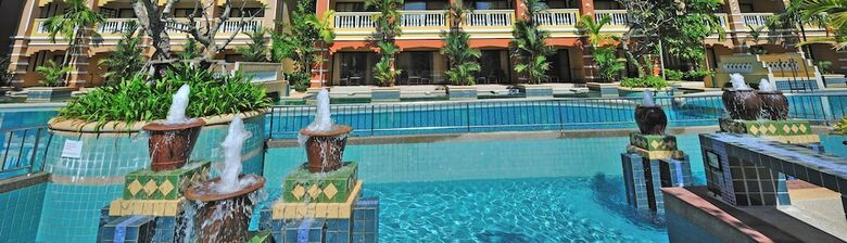 Hotel Aonang Ayodhaya Beach Resort
