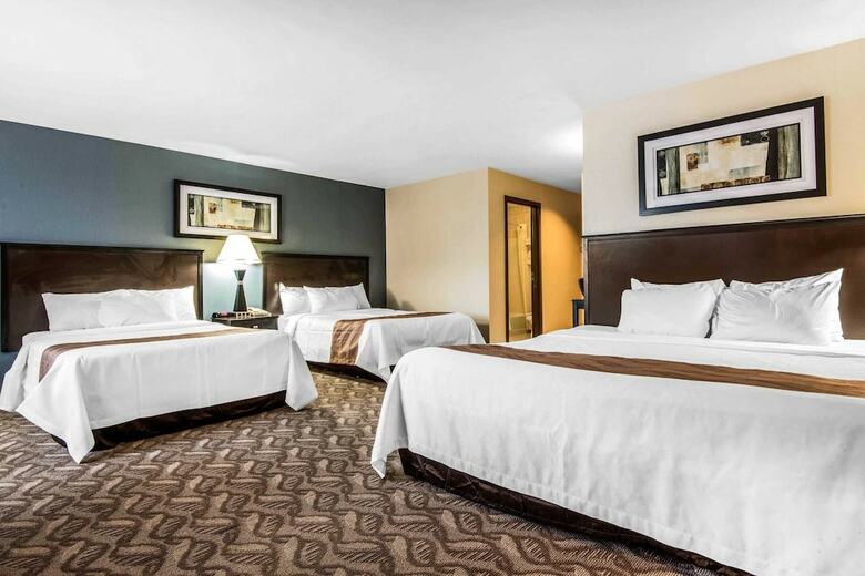 Hotel Quality Inn Niagara Falls