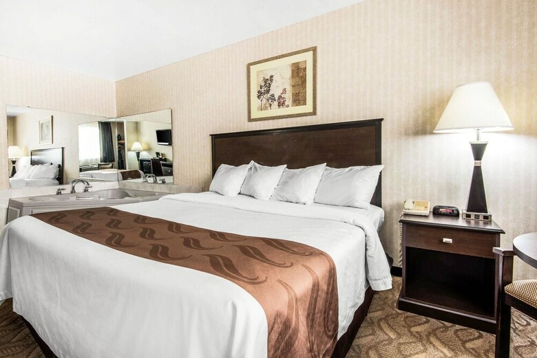 Hotel Quality Inn Niagara Falls