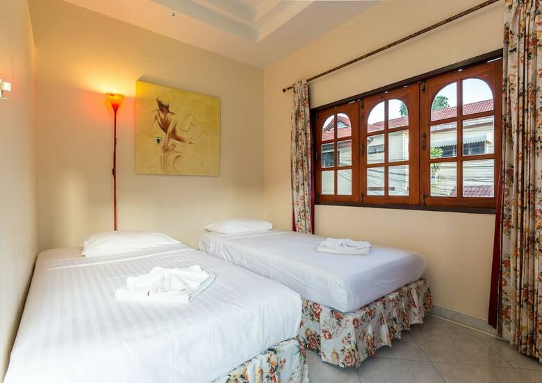 Hotel Eriksson Guesthouse