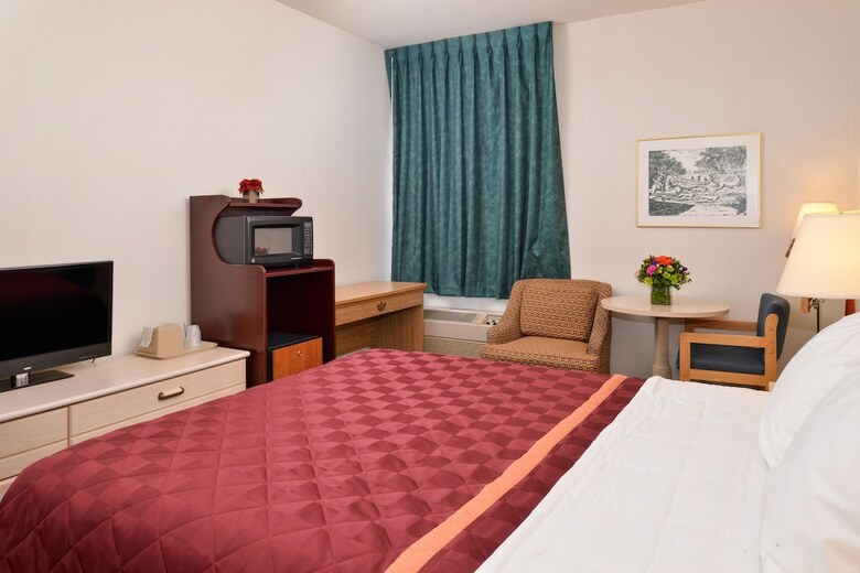 Hotel Rodeway Inn Bellingham