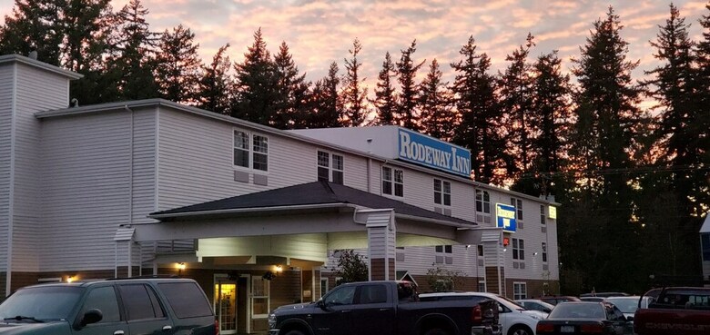 Hotel Rodeway Inn Bellingham