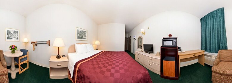 Hotel Rodeway Inn Bellingham