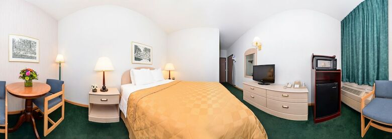 Hotel Rodeway Inn Bellingham