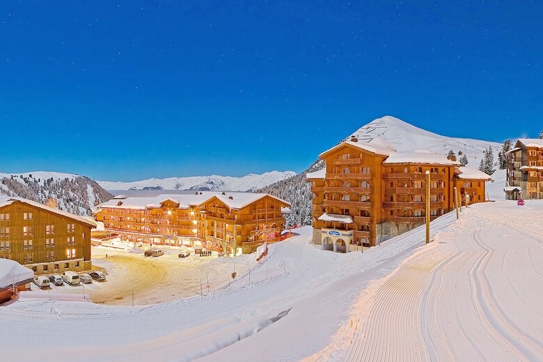 Hotel Les Balcons Village & Spa Belle Plagne