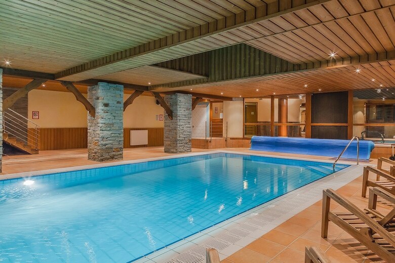 Hotel Les Balcons Village & Spa Belle Plagne